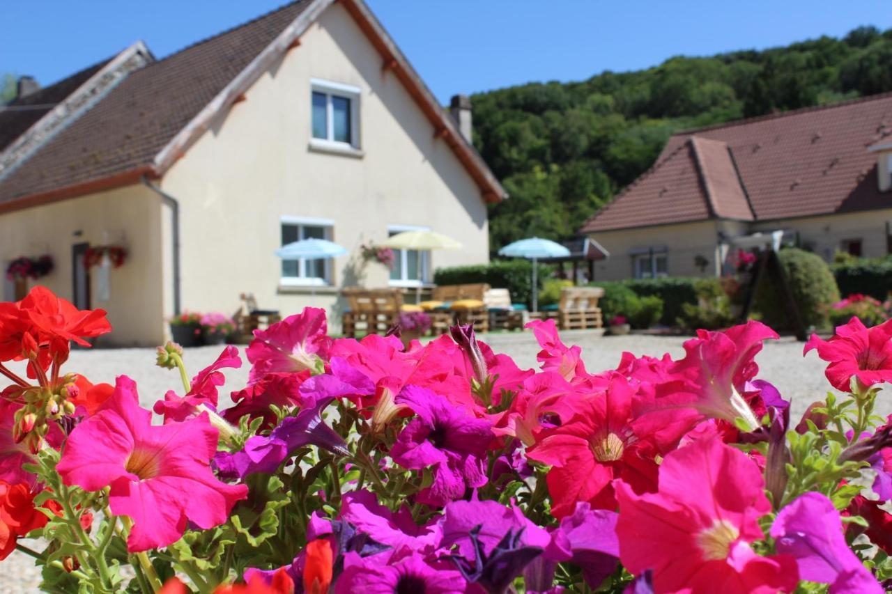 Villa le Domaine de l’Etang à Oeuilly Extérieur photo
