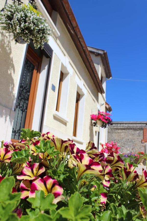 Villa le Domaine de l’Etang à Oeuilly Extérieur photo