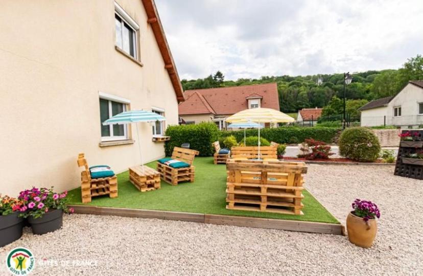 Villa le Domaine de l’Etang à Oeuilly Extérieur photo