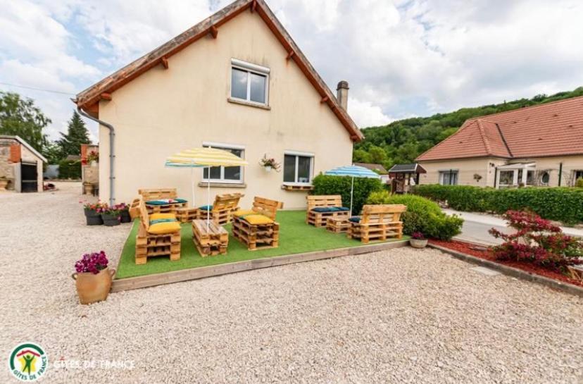 Villa le Domaine de l’Etang à Oeuilly Extérieur photo
