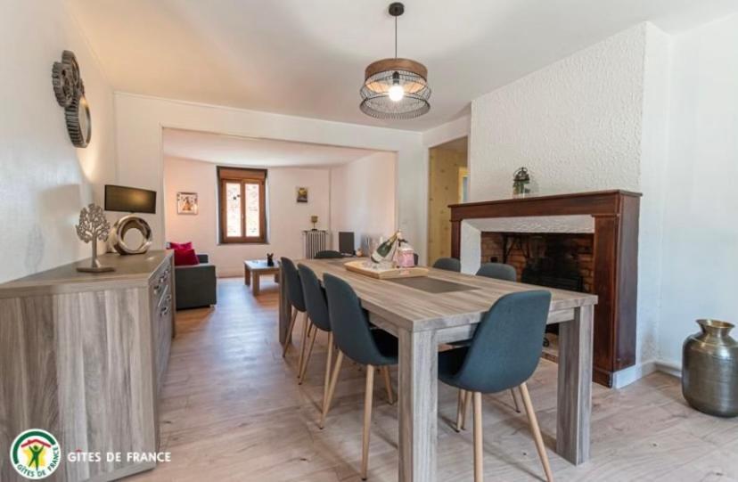 Villa le Domaine de l’Etang à Oeuilly Extérieur photo