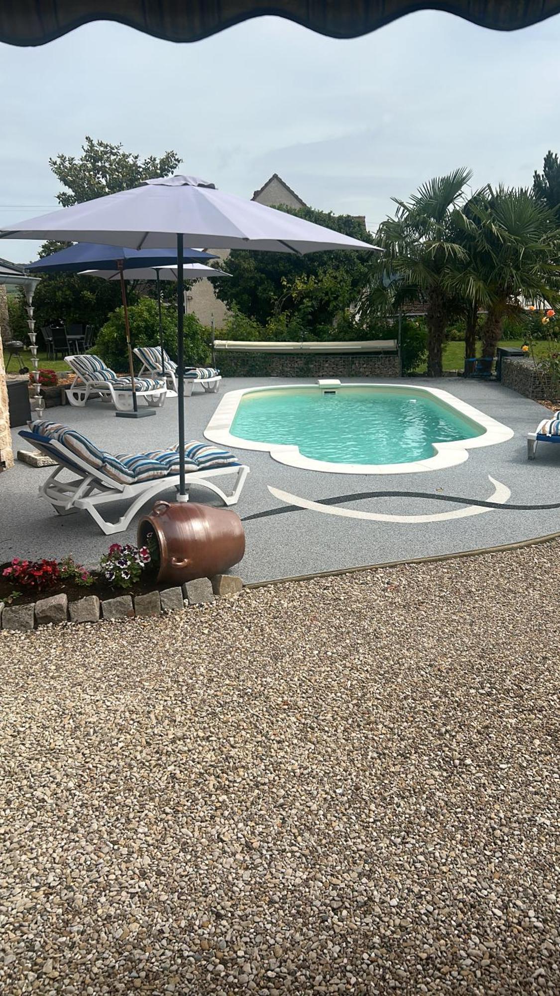 Villa le Domaine de l’Etang à Oeuilly Extérieur photo